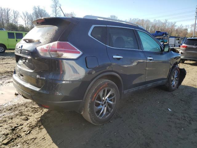 2015 Nissan Rogue S - Фото 3