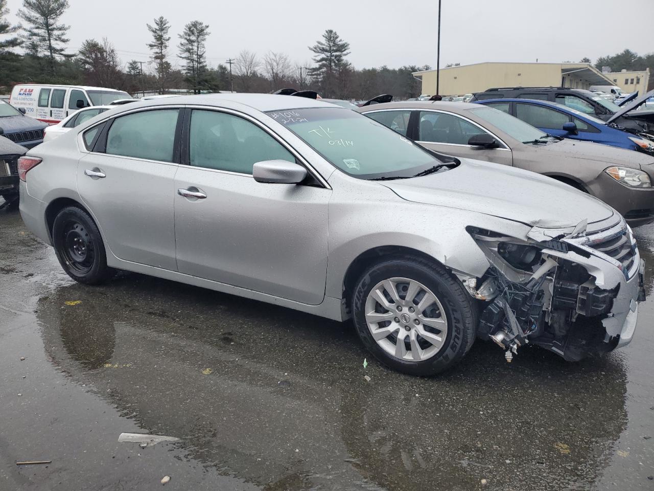 2015 NISSAN ALTIMA 2.5 - Image 4