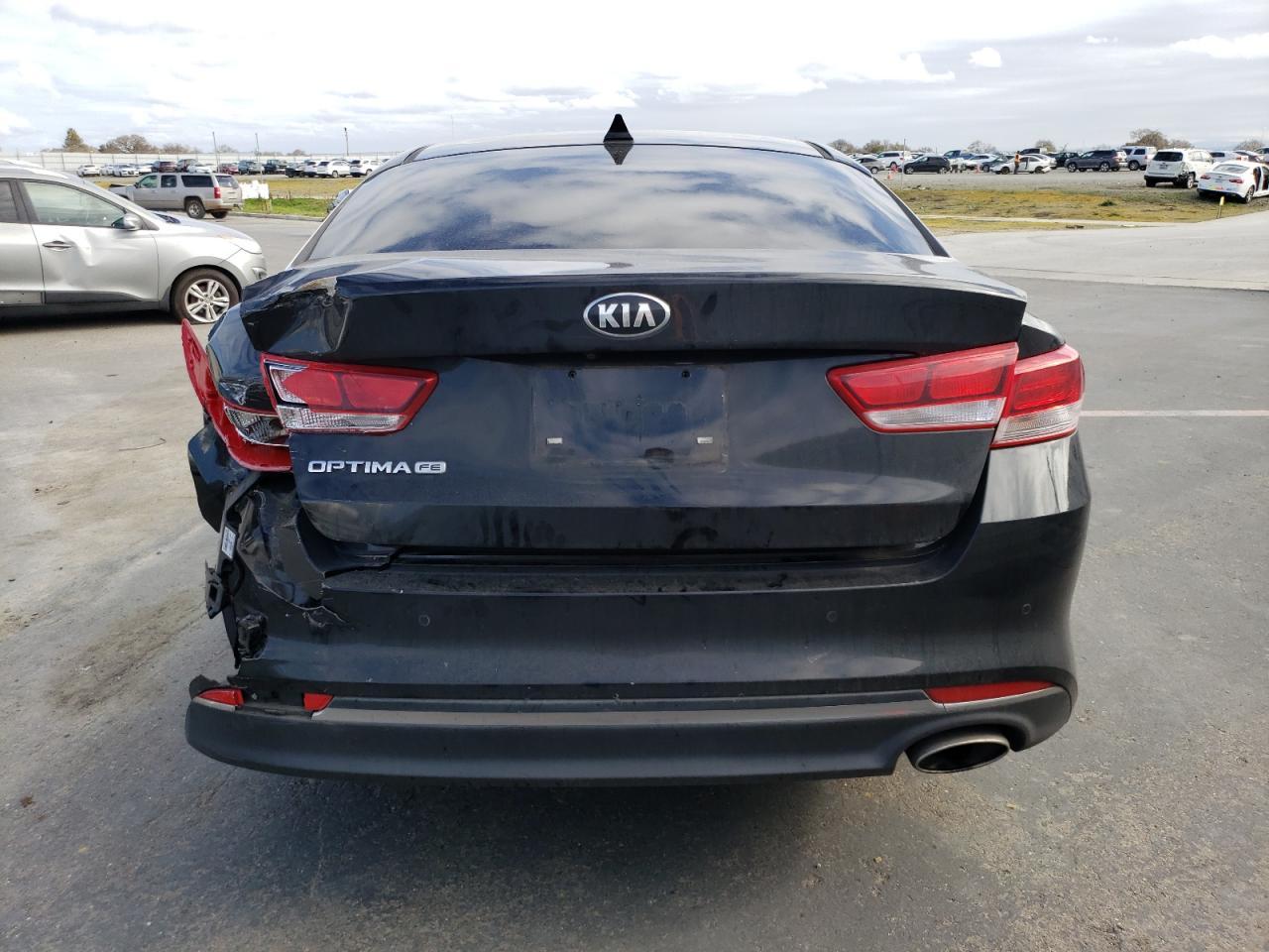 2016 KIA OPTIMA LX - Image 6