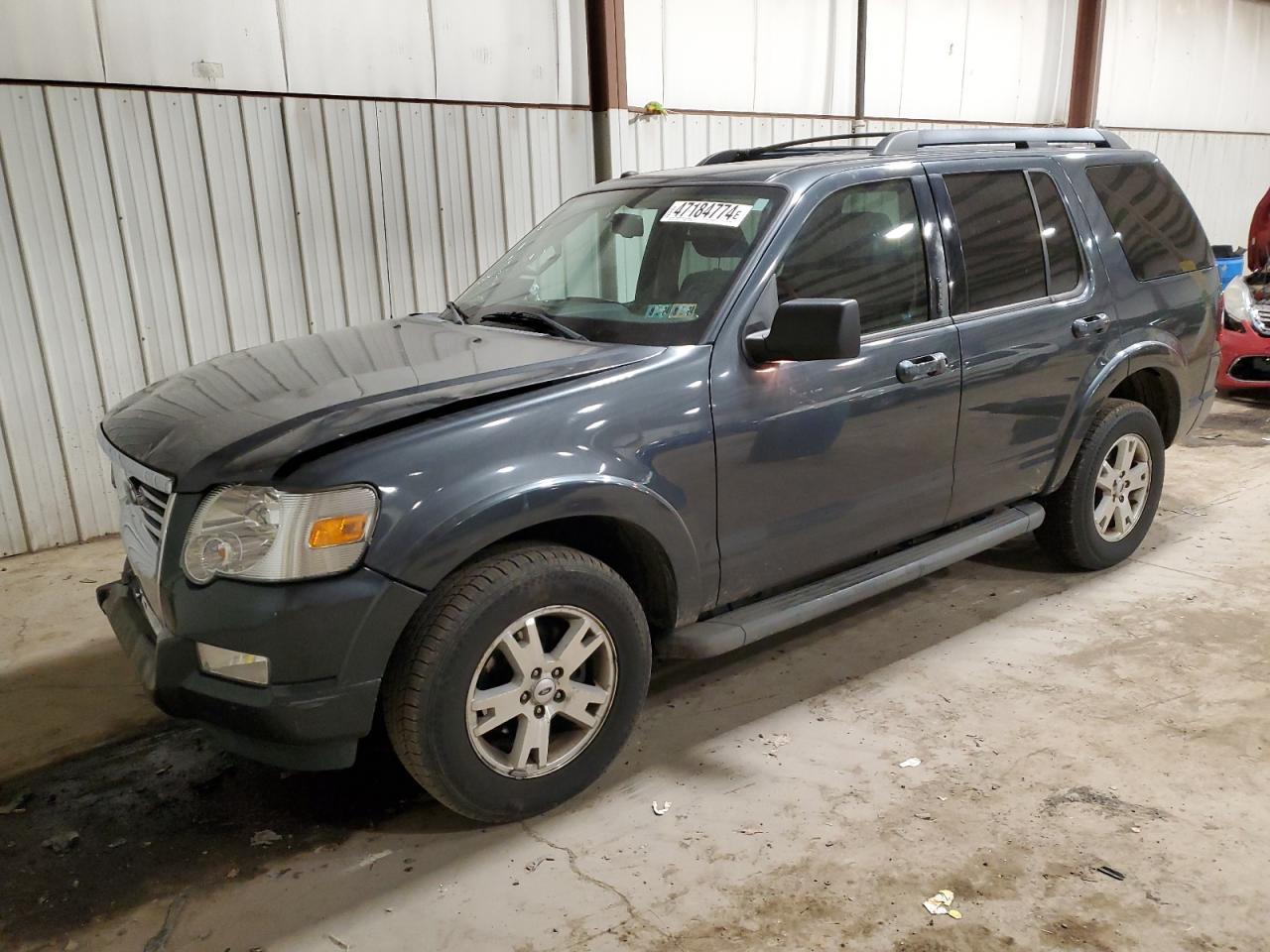2010 FORD EXPLORER X