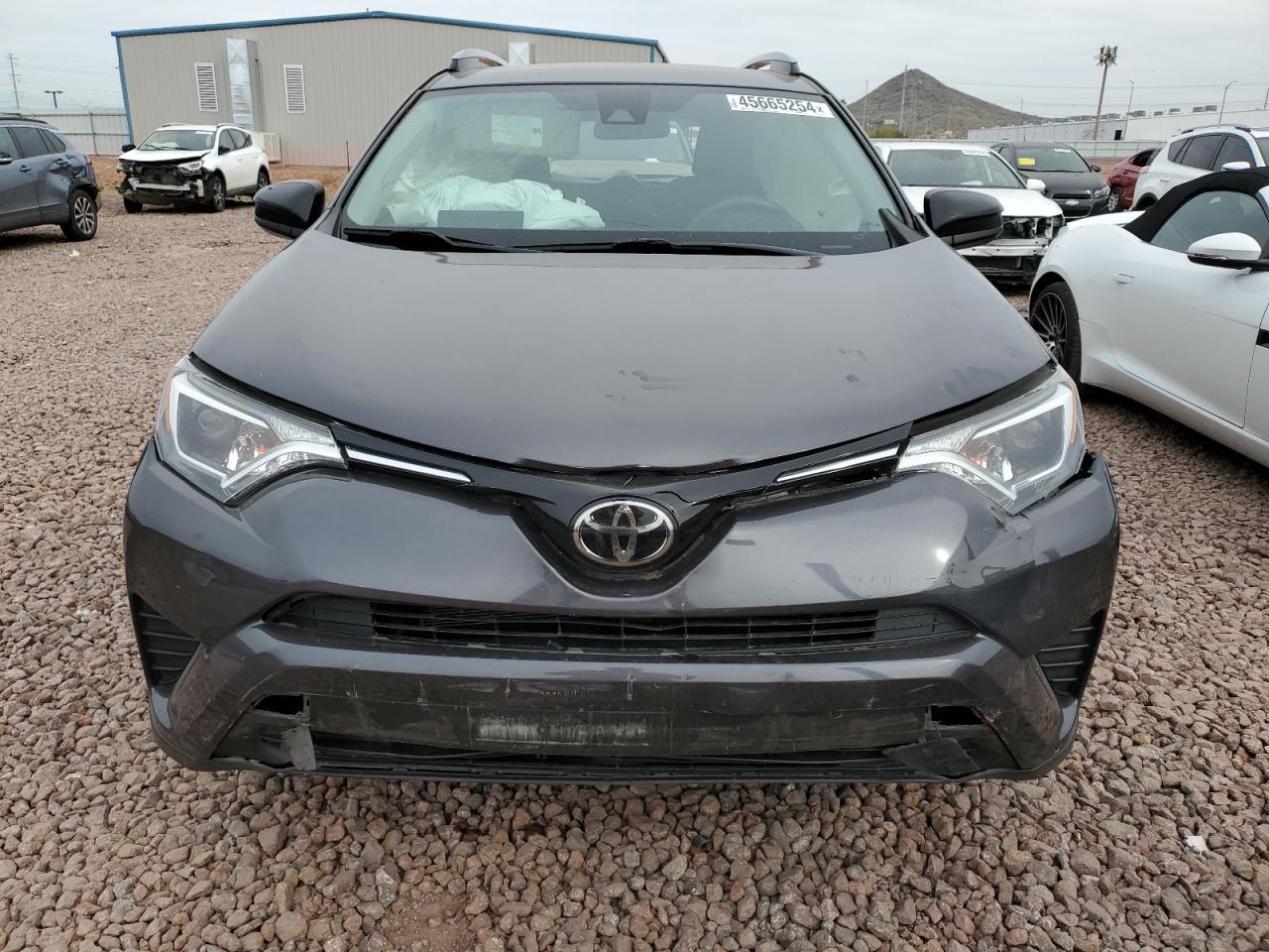 2017 TOYOTA RAV4 LE - Image 5