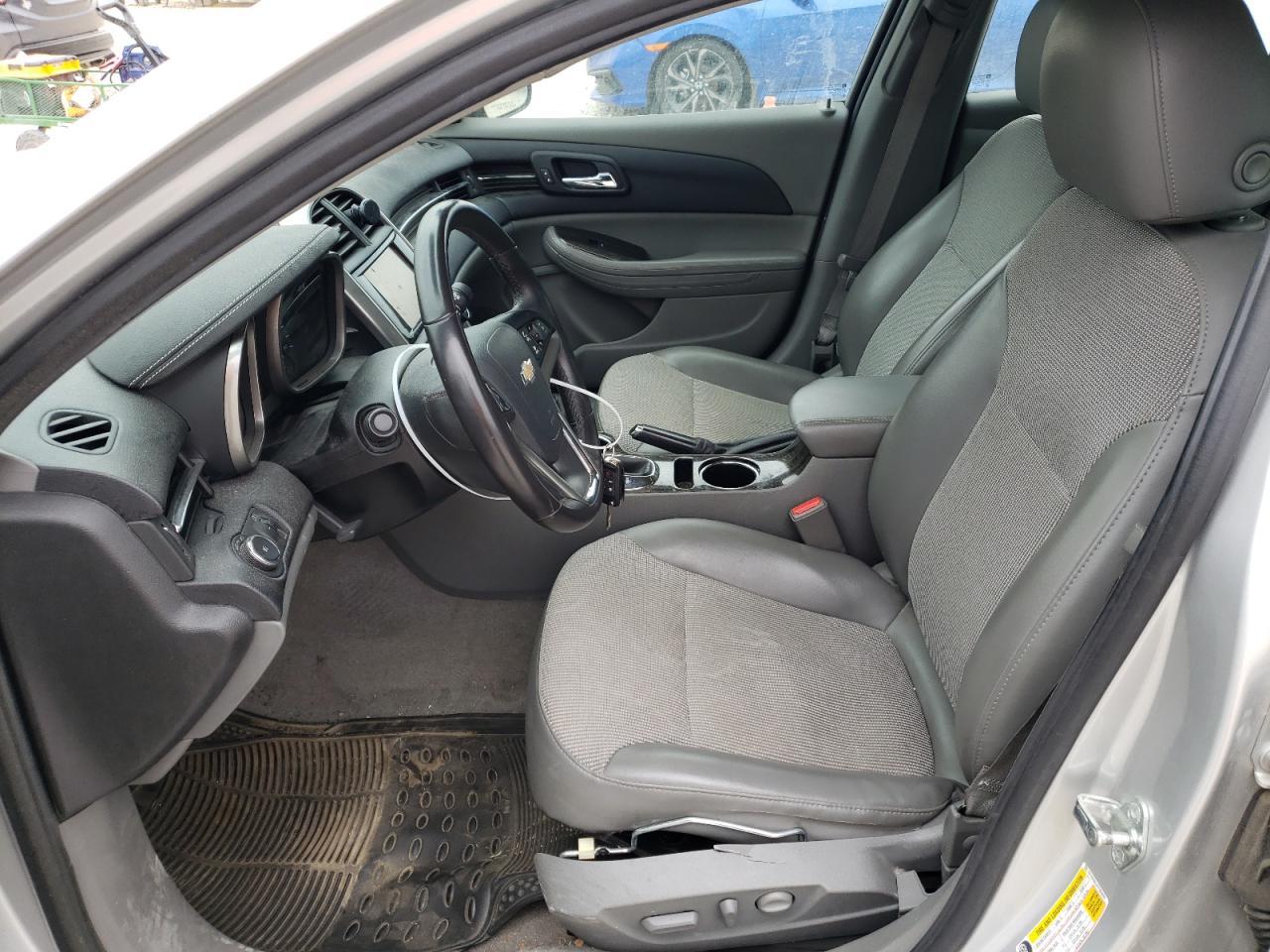 2015 CHEVROLET MALIBU 2LT - Image 7