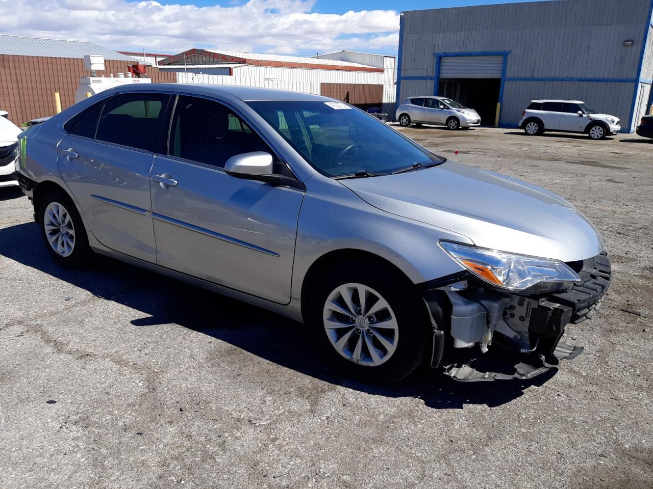 2016 TOYOTA CAMRY LE - Image 4