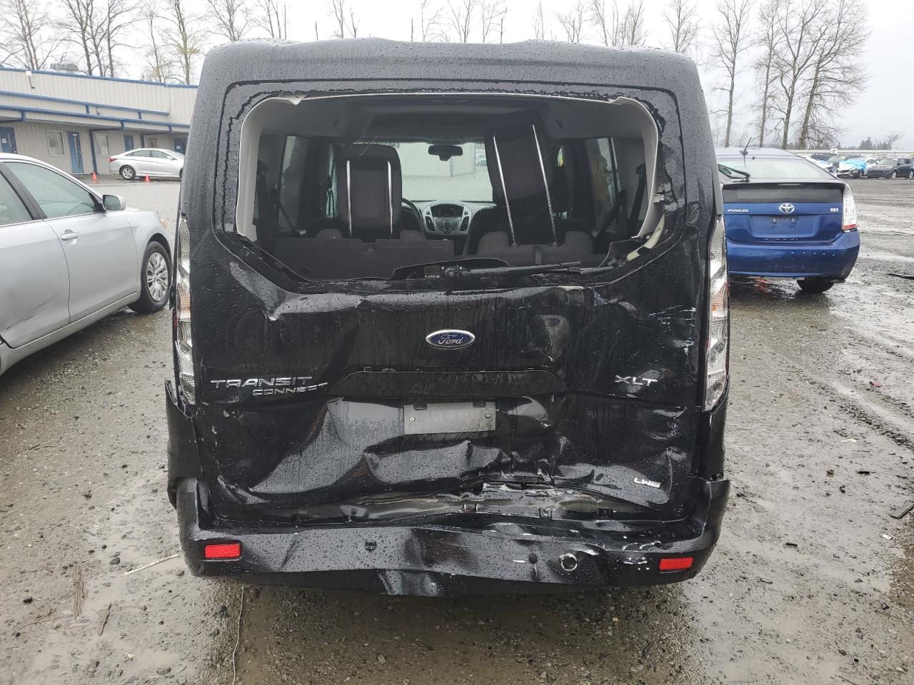 2016 FORD TRANSIT CO - Фото 6