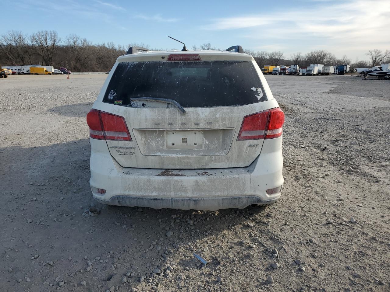 2015 DODGE JOURNEY SX - Фото 6