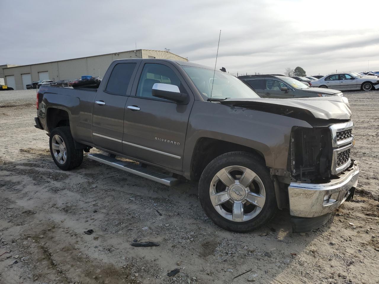 2014 CHEVROLET SILVERADO2 - Фото 4