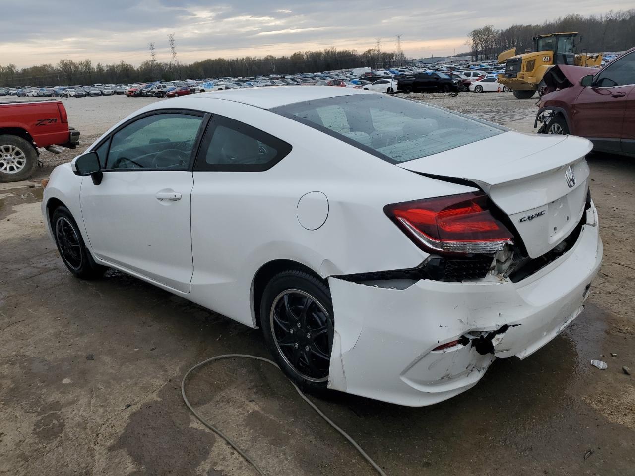 2014 HONDA CIVIC LX - Image 2