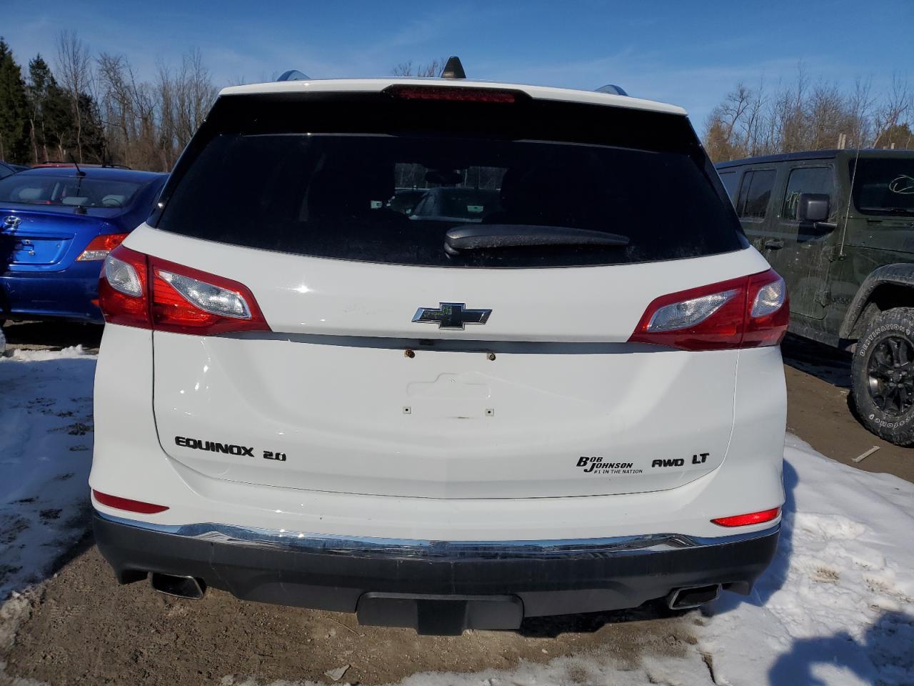 2019 CHEVROLET EQUINOX LT - Image 6