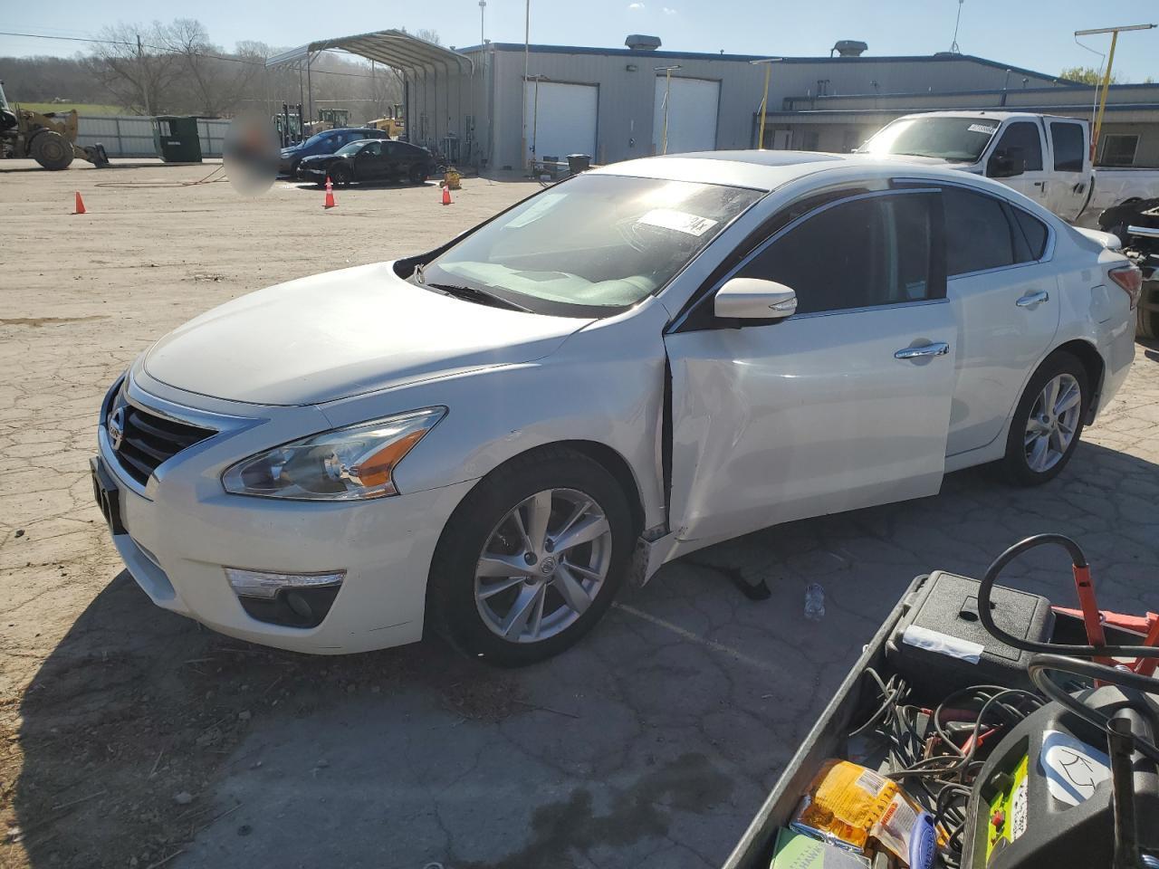 2015 NISSAN ALTIMA 2.5