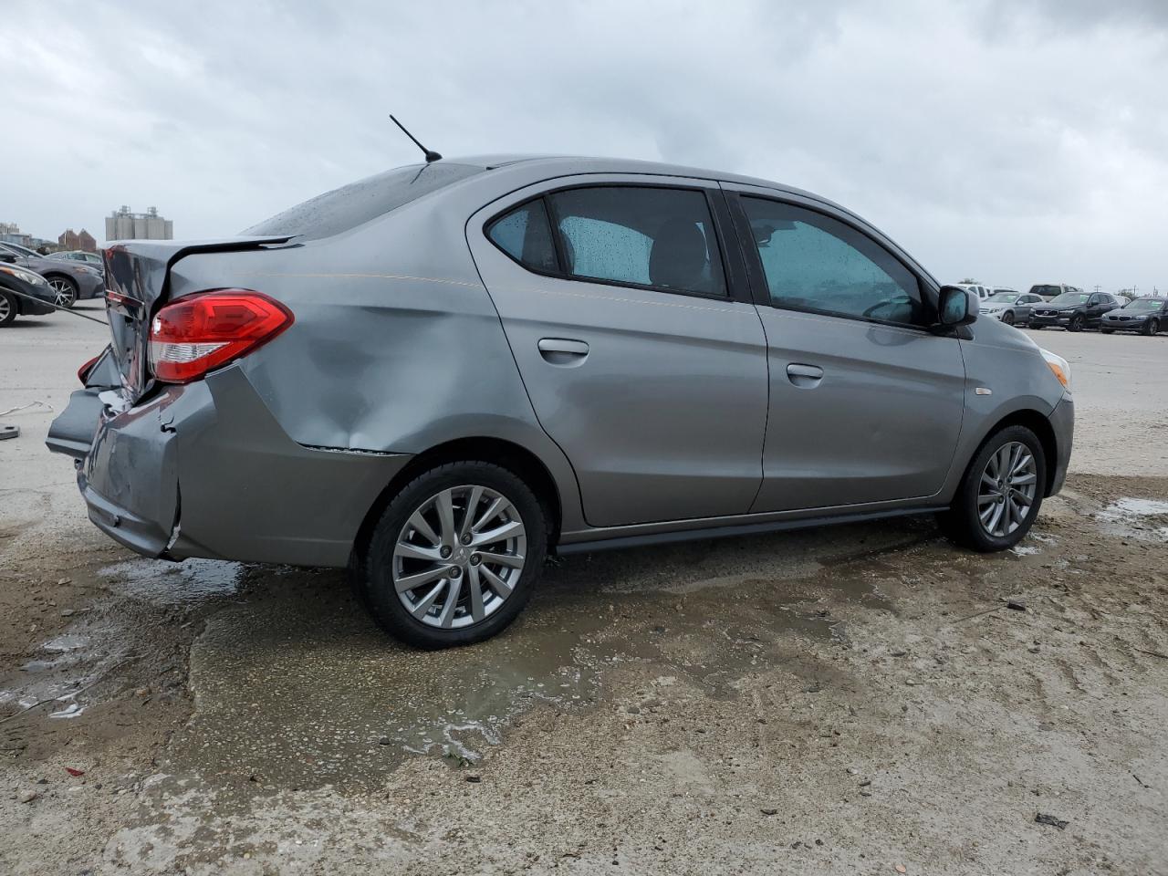 2020 MITSUBISHI MIRAGE G4 - Image 3