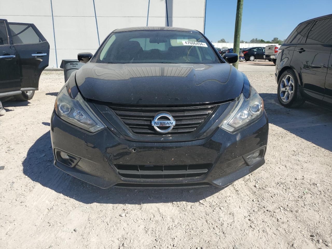 2018 NISSAN ALTIMA 2.5 - Фото 5