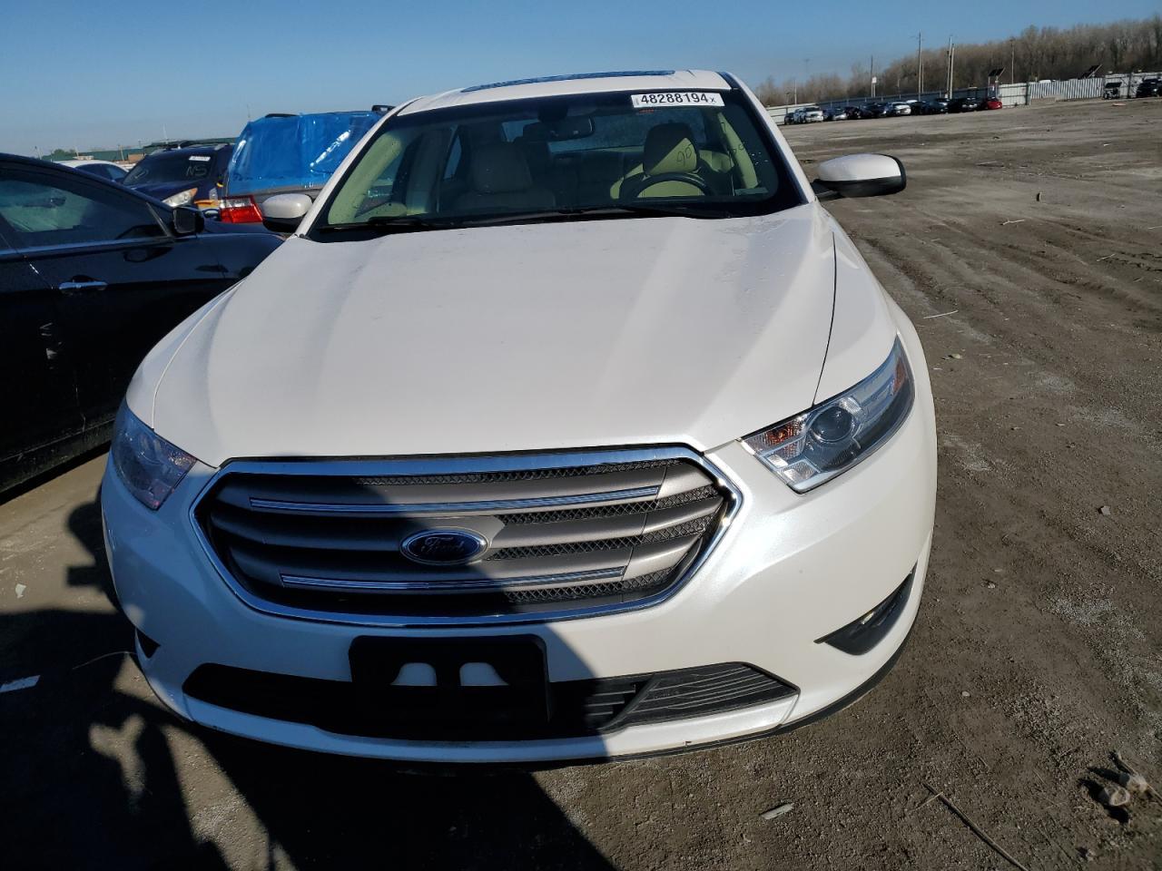 2014 FORD TAURUS SEL - Фото 5