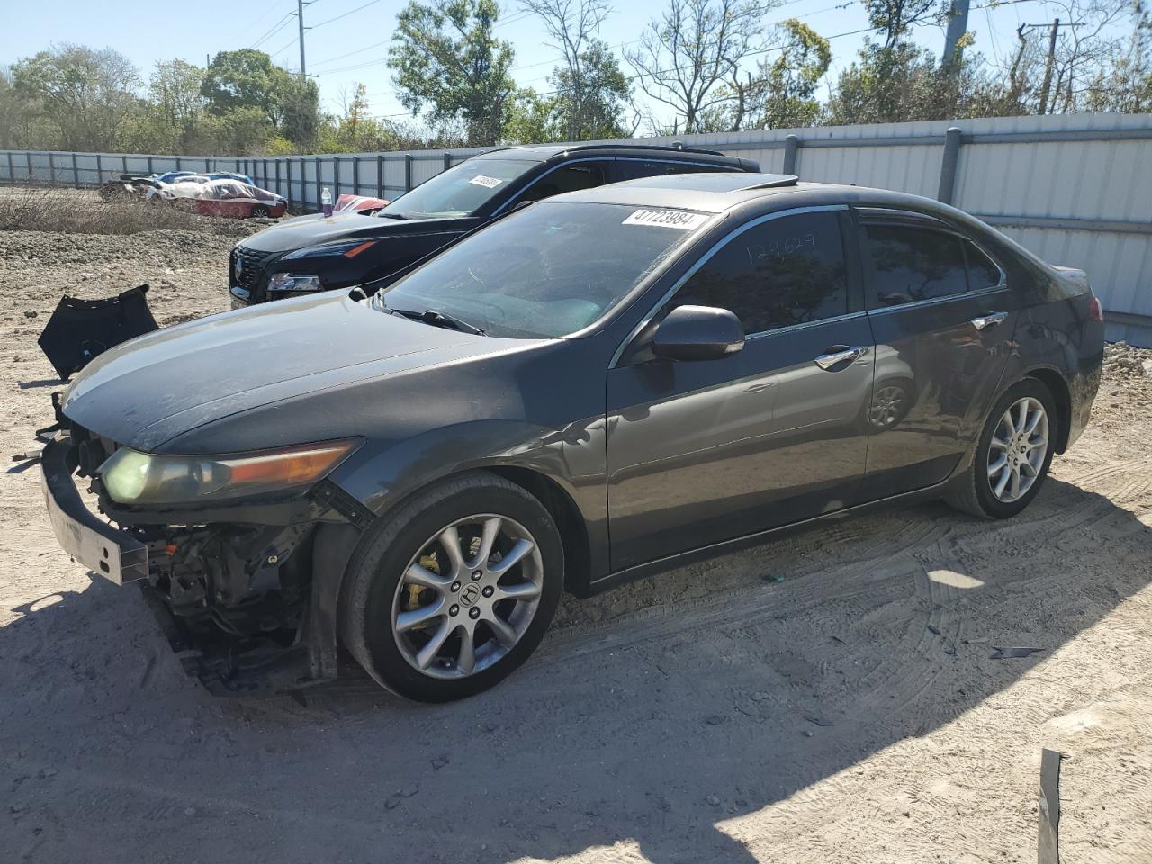 2010 ACURA TSX
