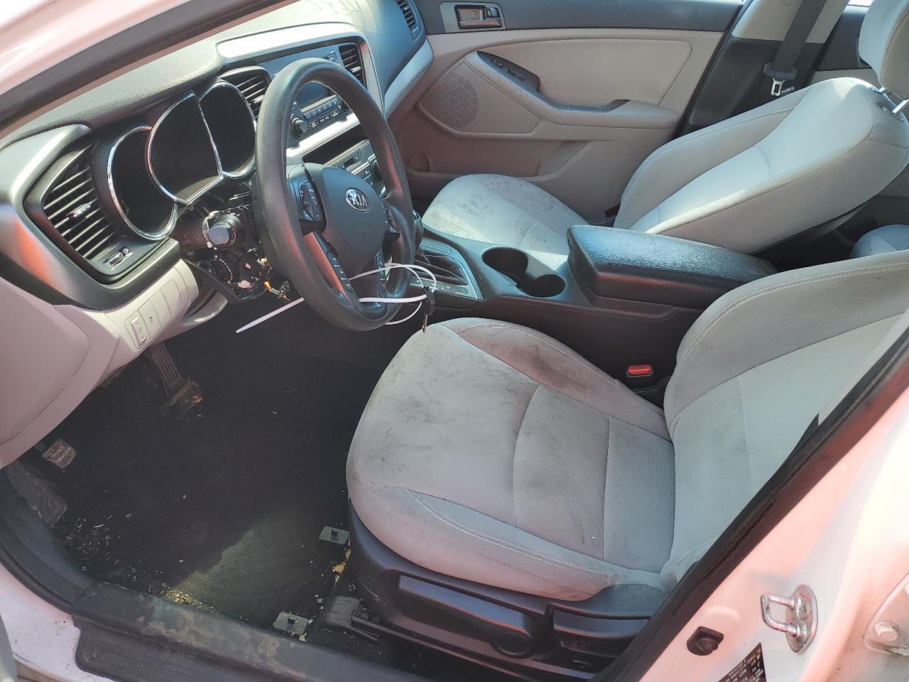2013 KIA OPTIMA LX - Фото 7