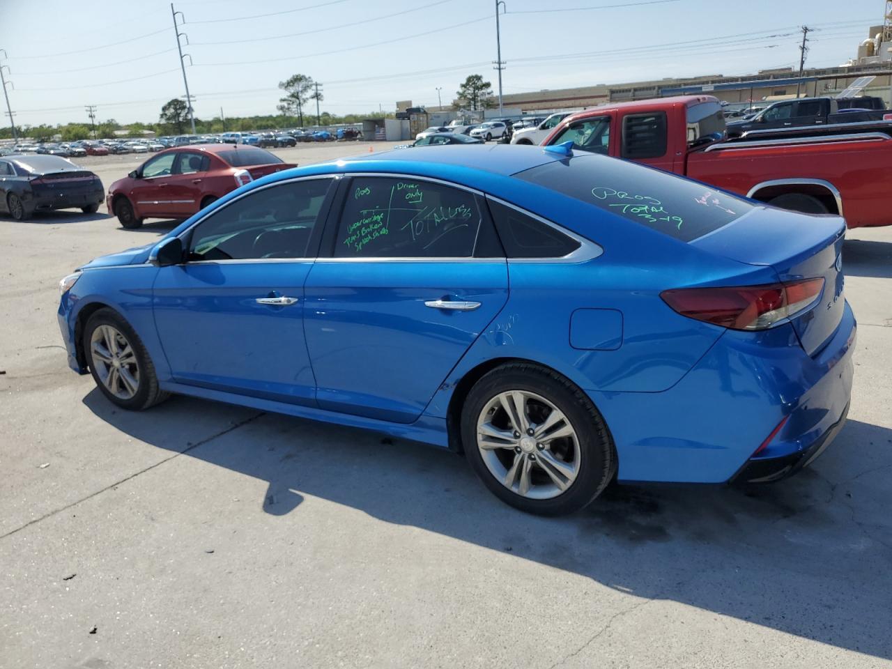 2018 HYUNDAI SONATA SPO - Фото 2