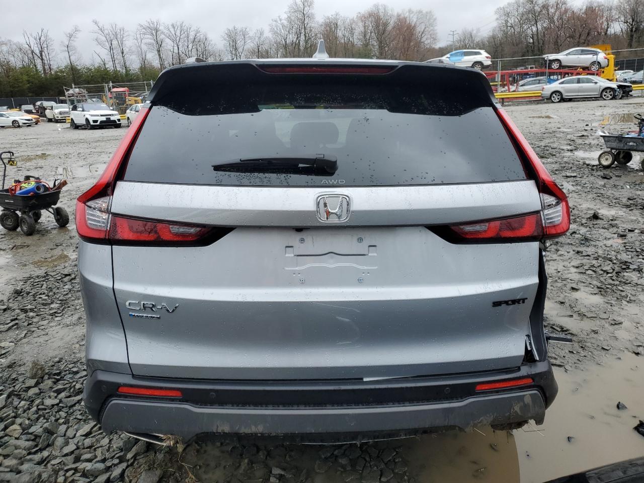 2024 HONDA CR-V SPORT - Image 6