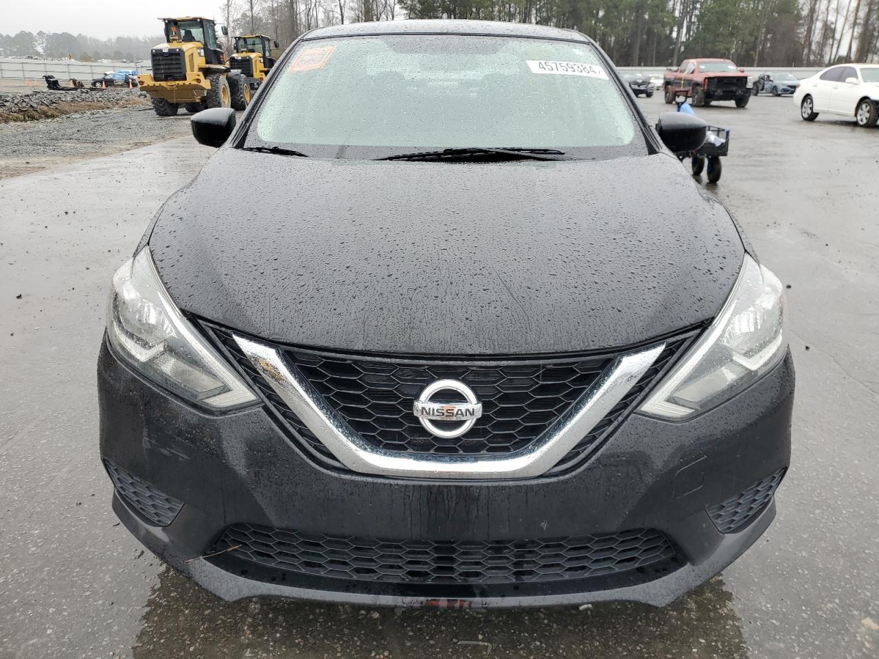 2017 NISSAN SENTRA S - Фото 5