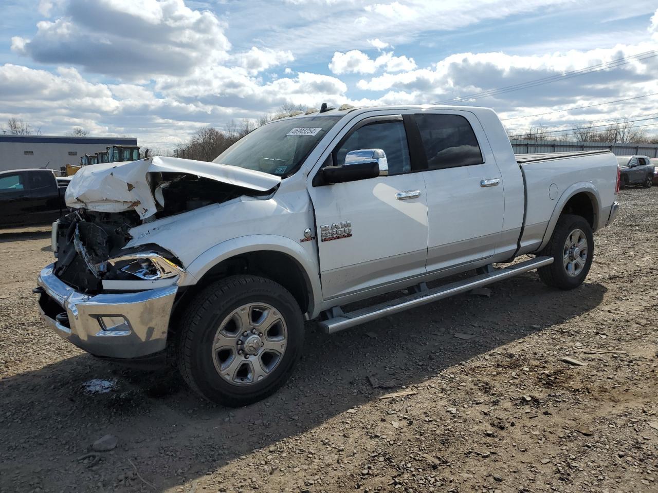 2015 RAM 2500 LARAM car image