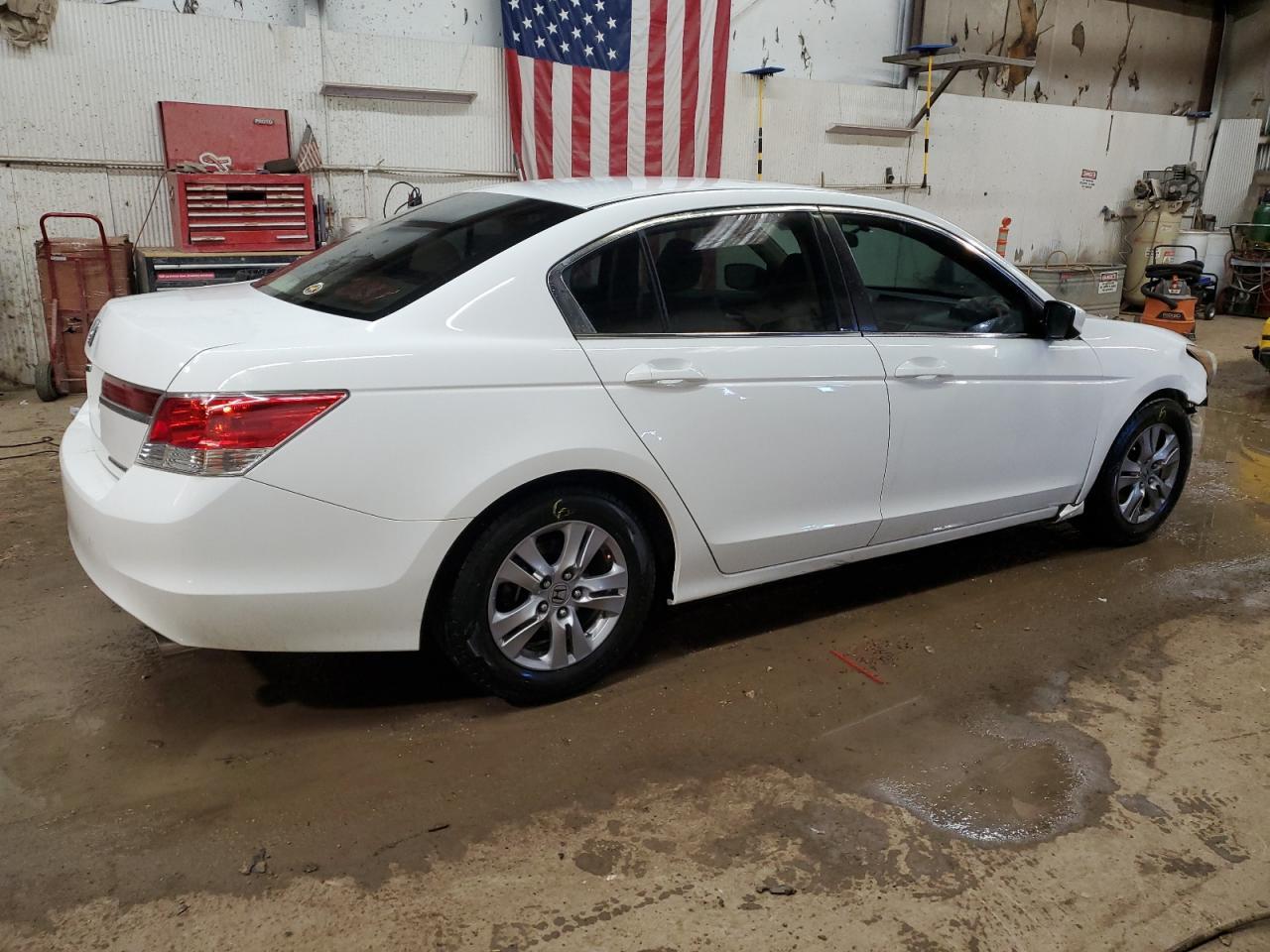 2012 HONDA ACCORD SE - Фото 3