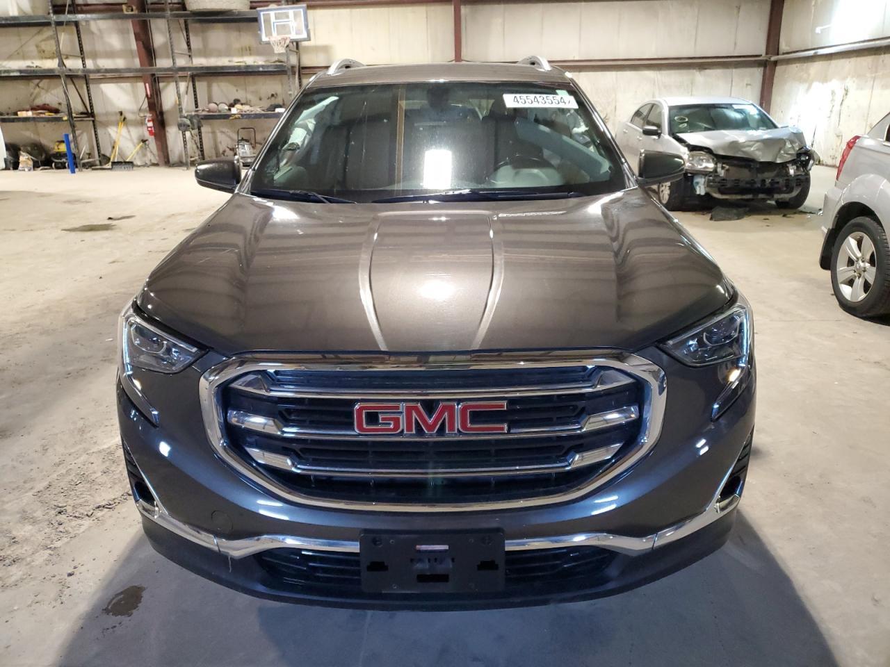 2019 GMC TERRAIN SL - Фото 5