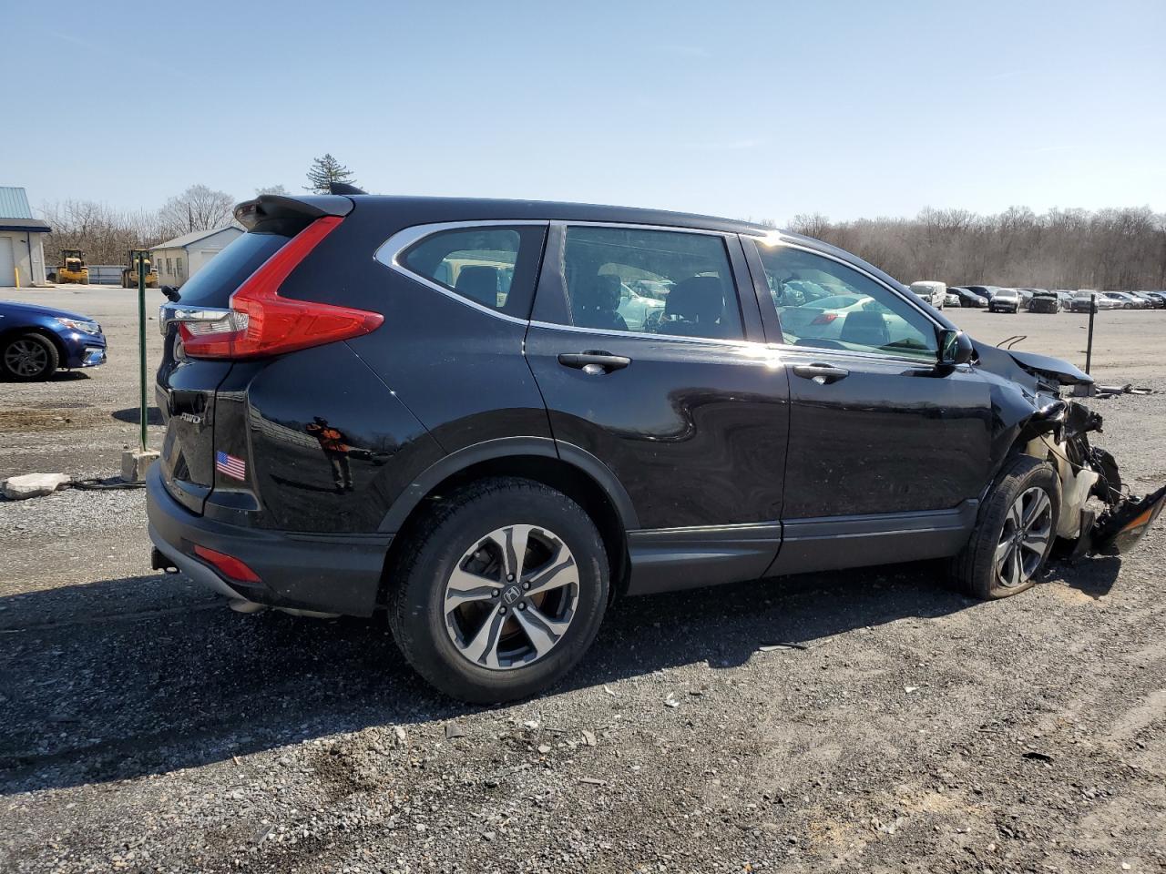 2019 HONDA CR-V LX - Фото 3