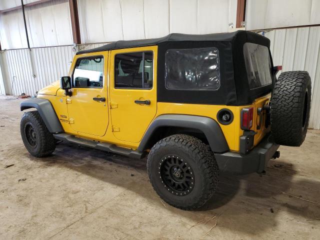 2015 Jeep Wrangler Unlimited Sport - Image 2