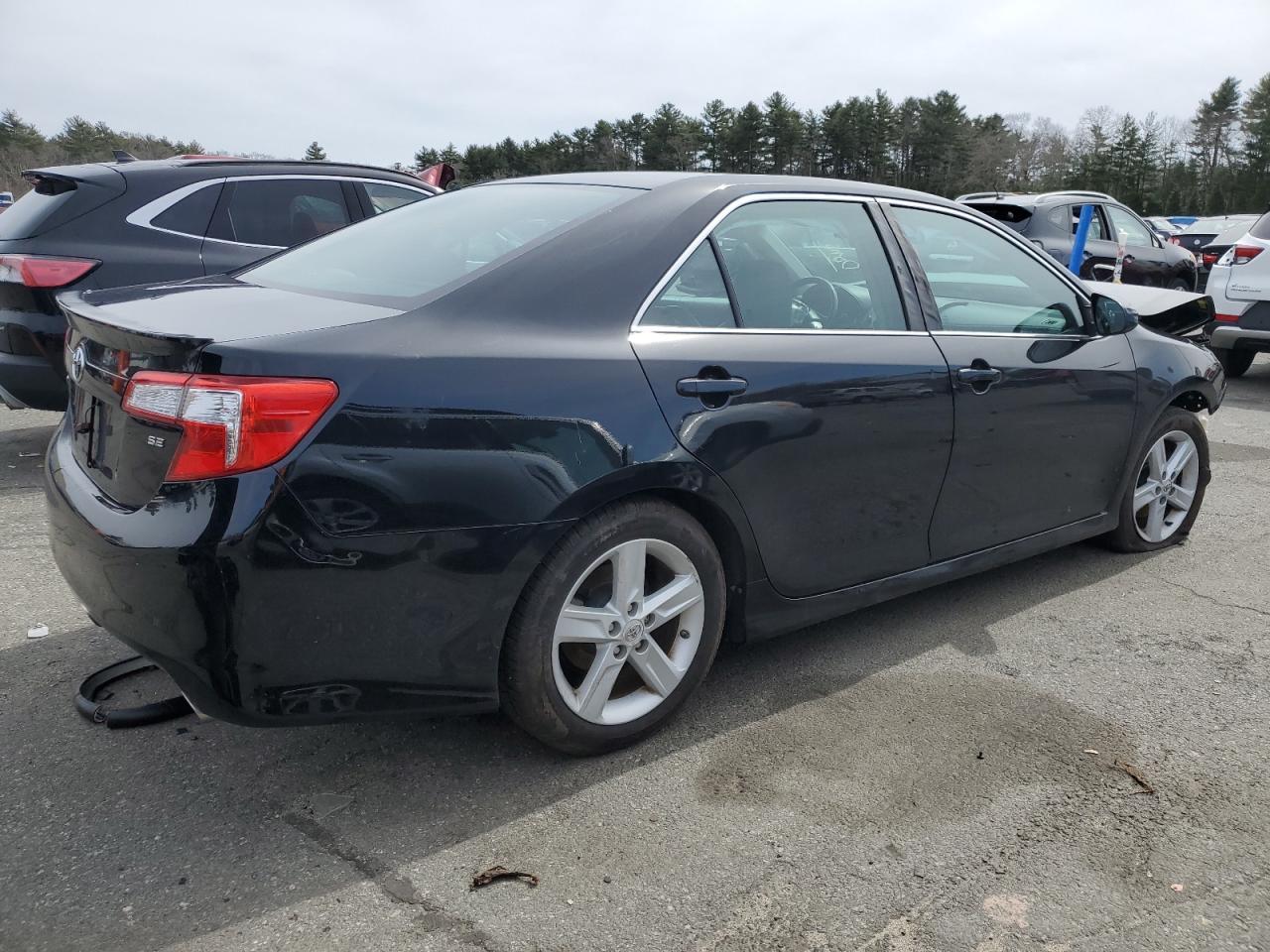 2012 TOYOTA CAMRY BASE - Фото 3