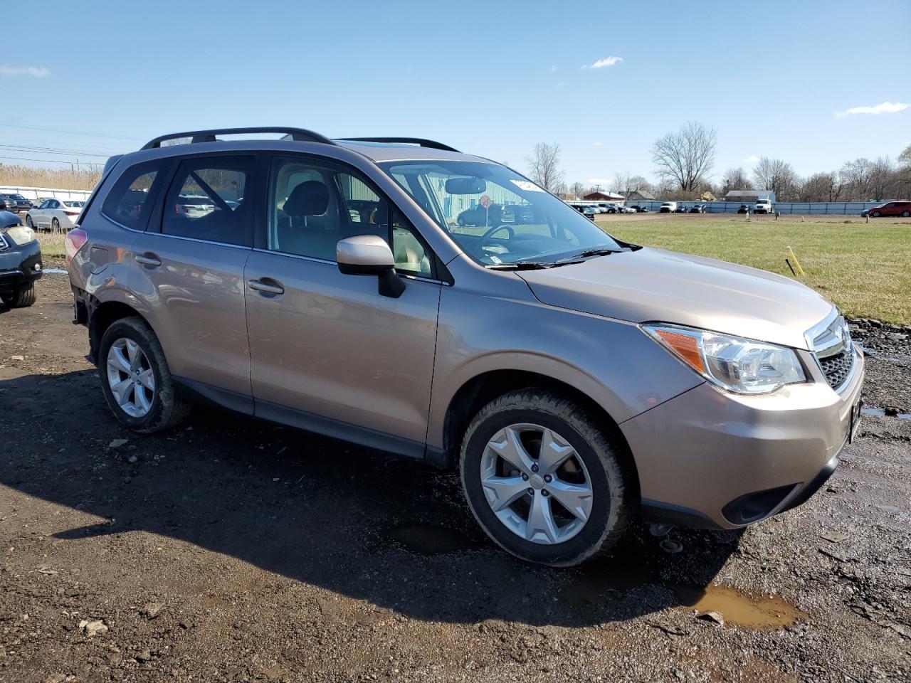 2016 SUBARU FORESTER 2 - Фото 4