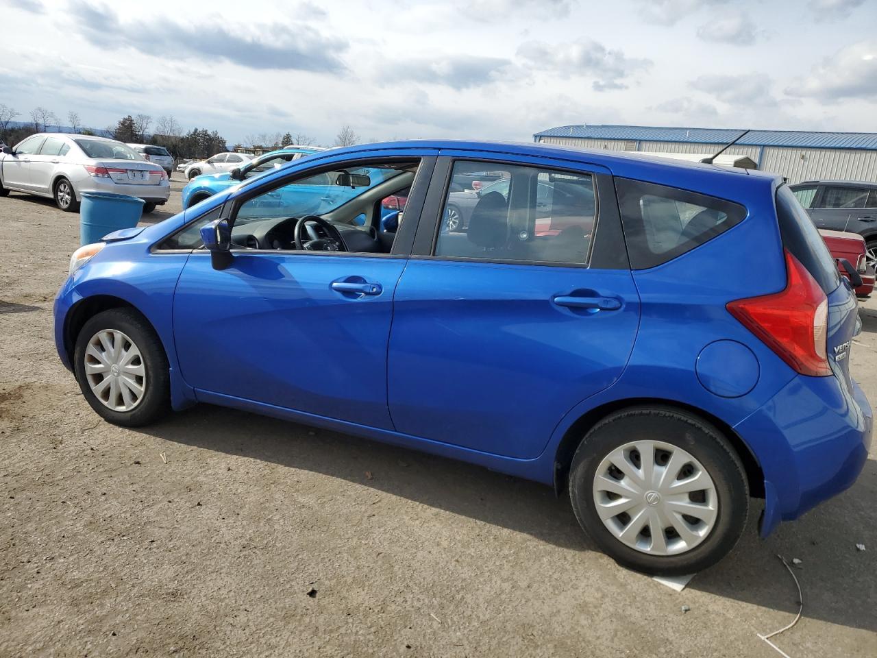 2015 NISSAN VERSA NOTE - Фото 2