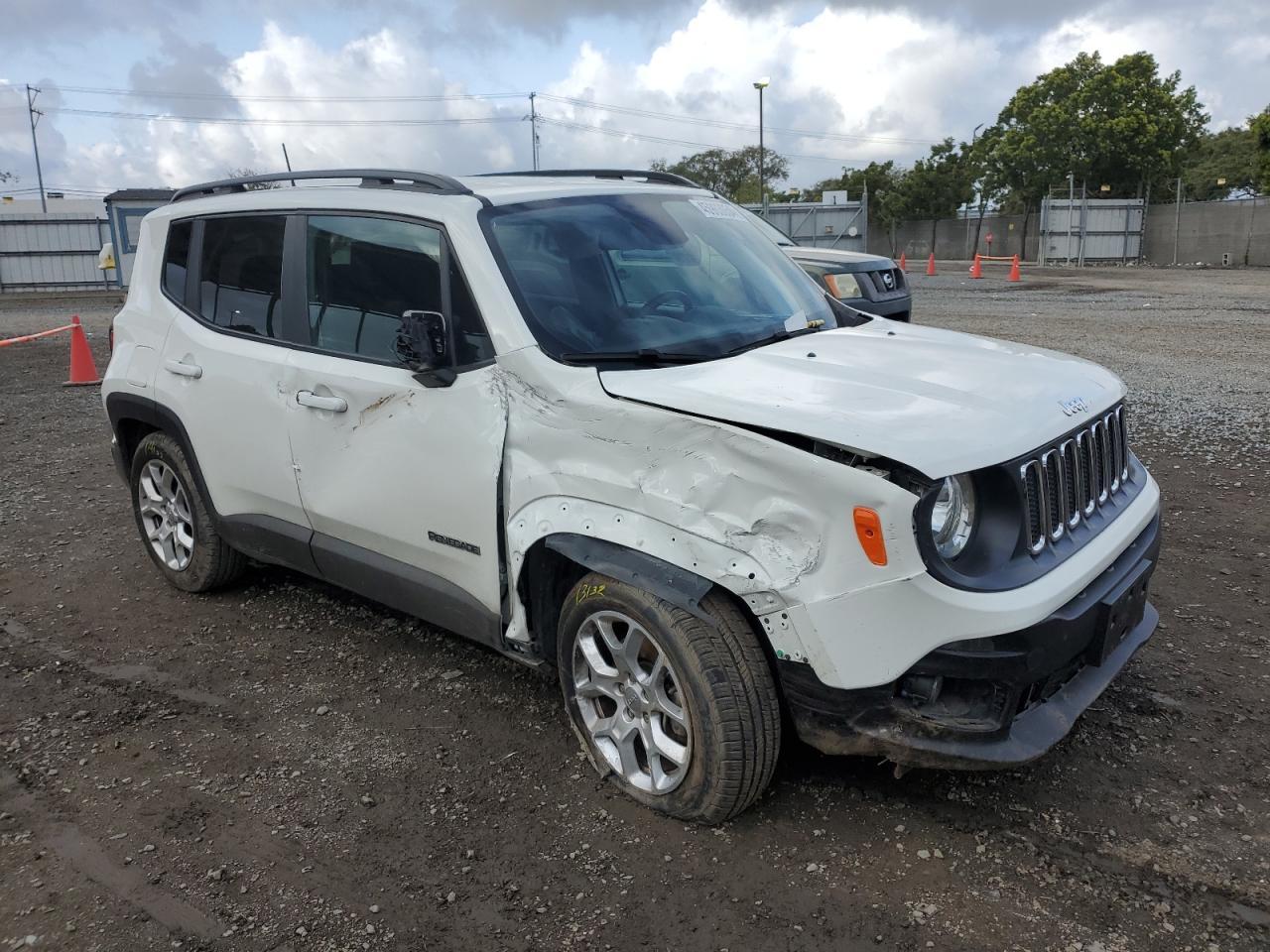2018 JEEP RENEGADE L - Фото 4
