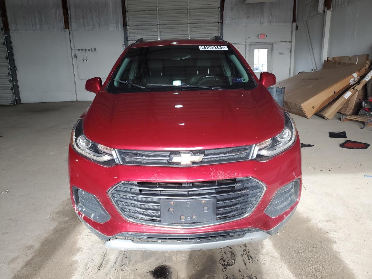 2019 CHEVROLET TRAX 1LT - Фото 5