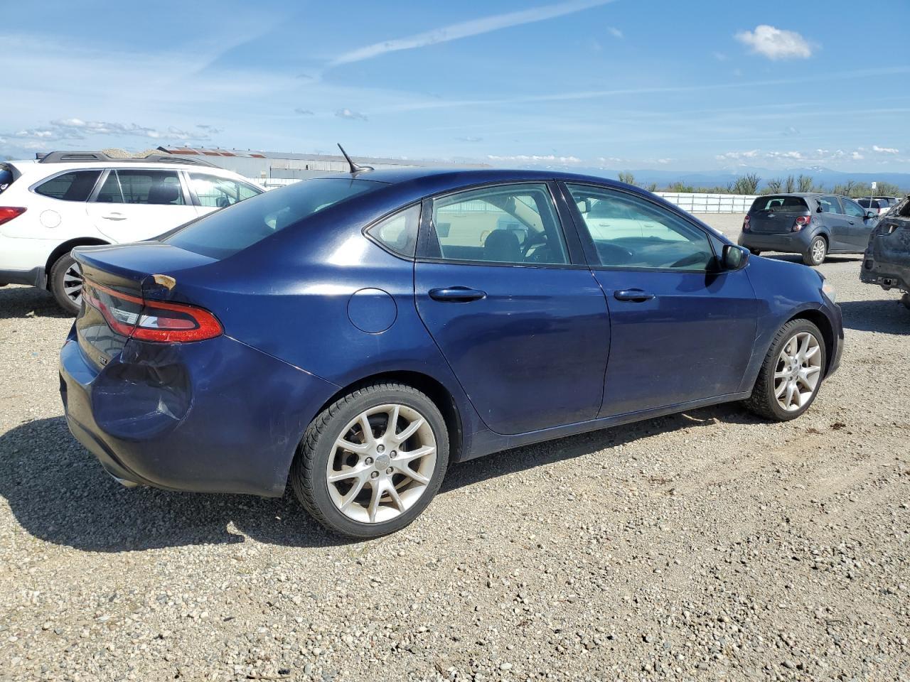 2013 DODGE DART SXT - Image 3