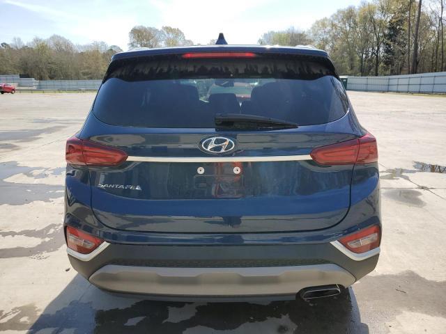 2020 Hyundai Santa Fe Sel - Фото 6