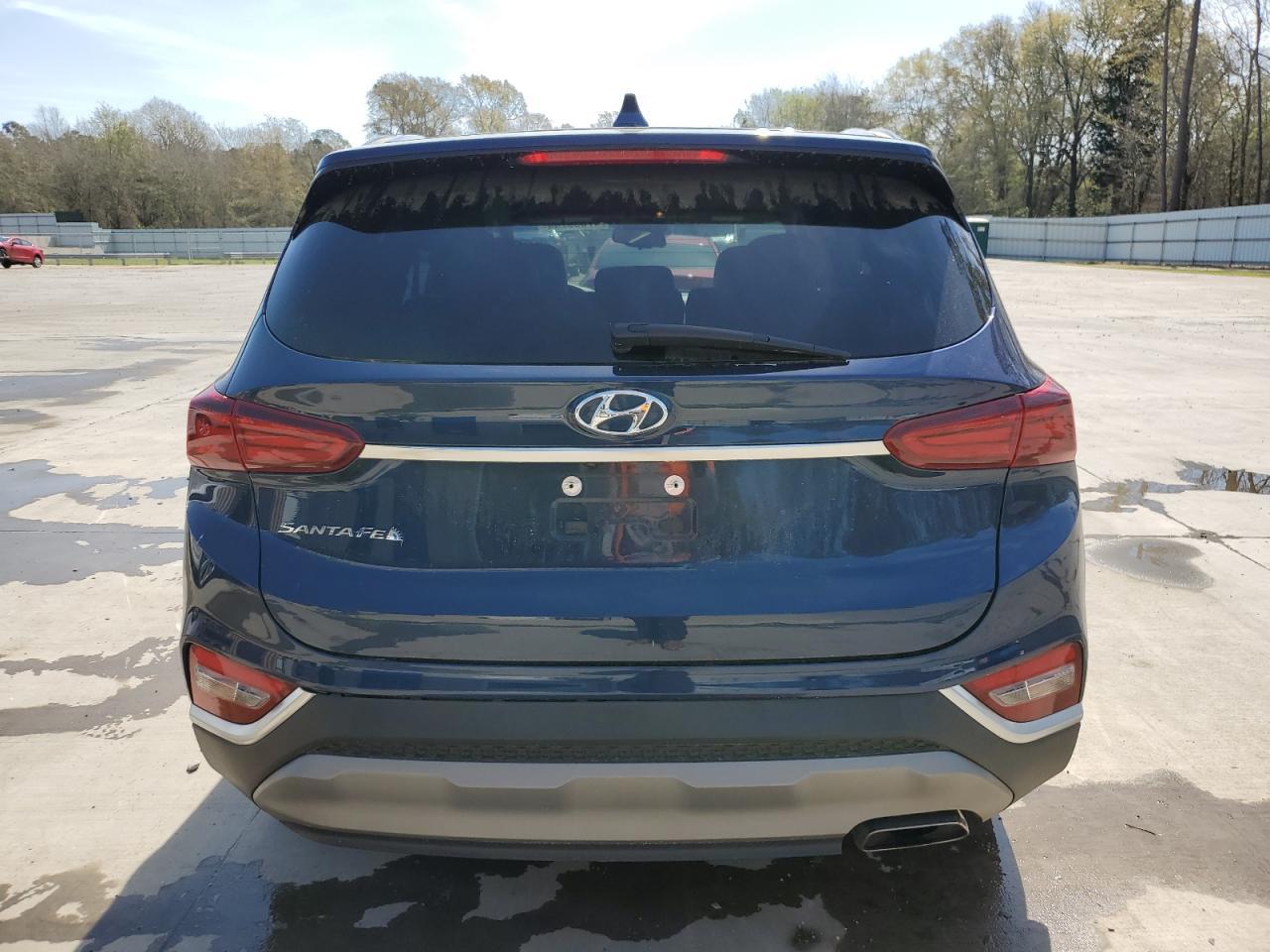 2020 HYUNDAI SANTA FE S - Фото 6