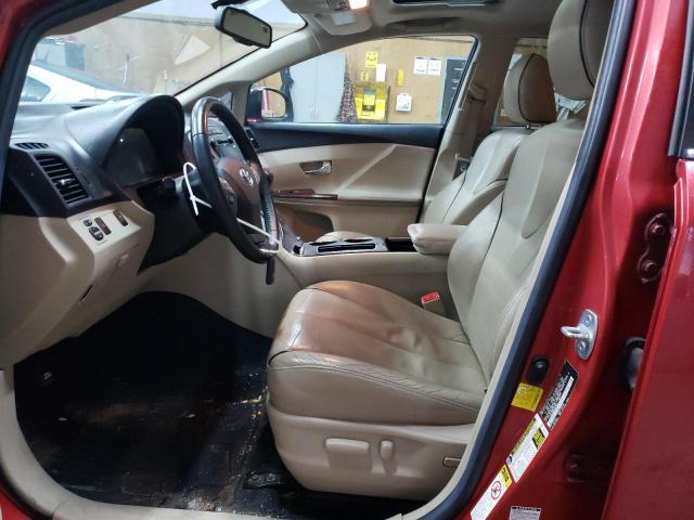 2012 Toyota Venza Le - Image 7