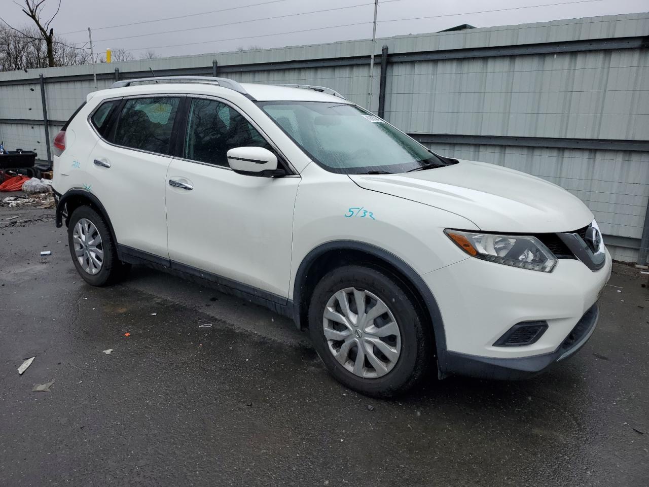 2016 NISSAN ROGUE S - Image 4