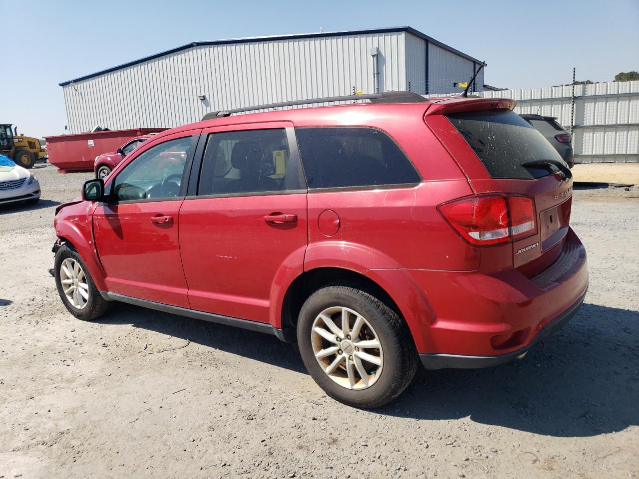 2015 DODGE JOURNEY SX - Image 2