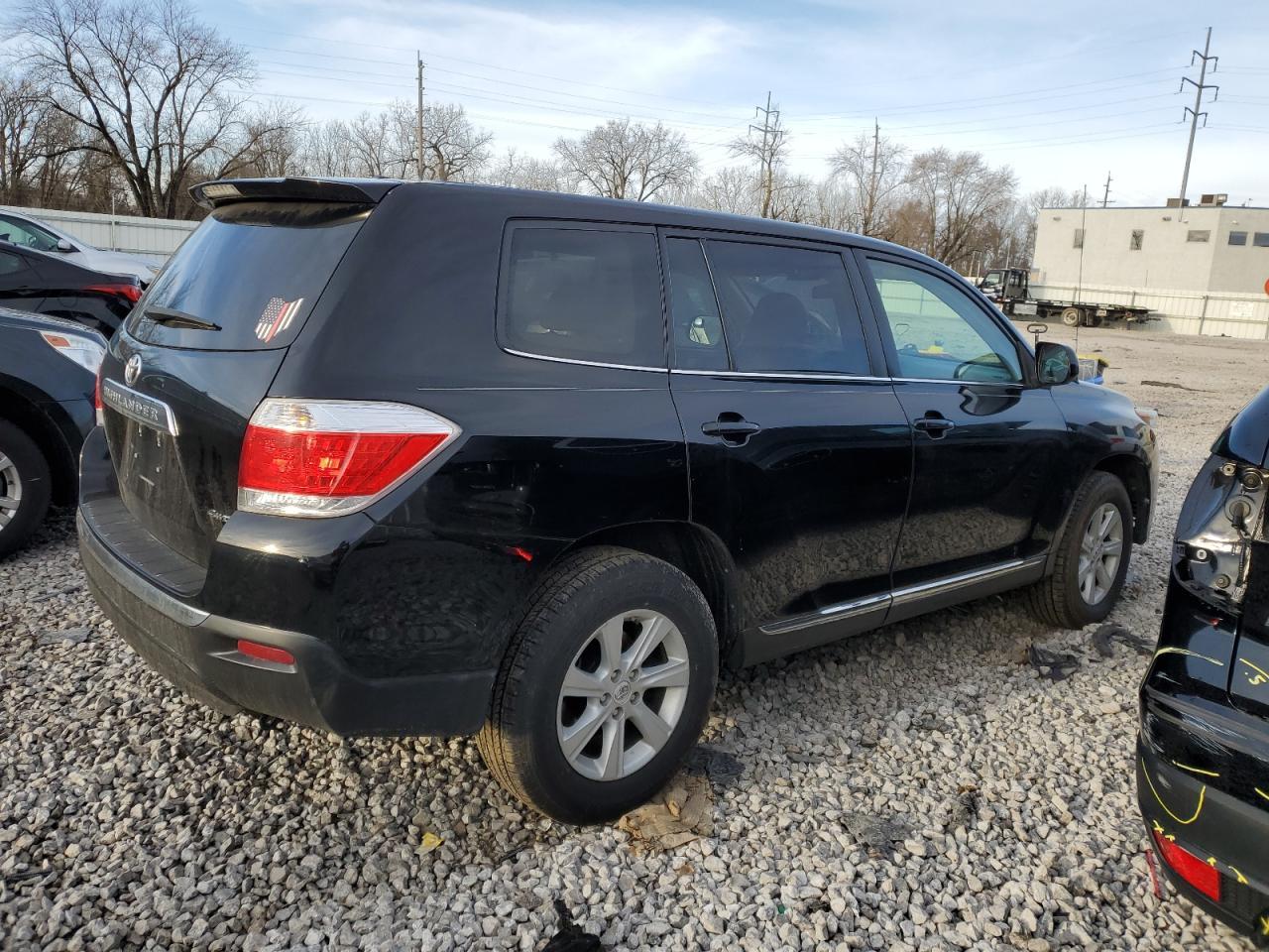 2012 TOYOTA HIGHLANDER - Image 3