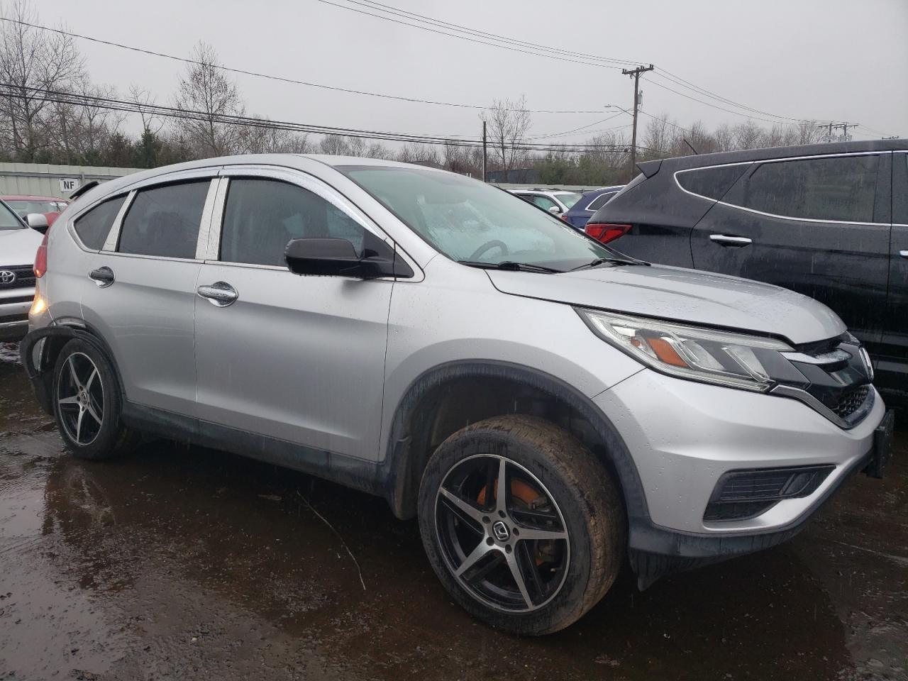 2015 HONDA CR-V LX - Фото 4