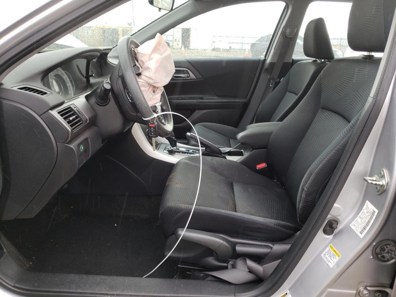 2014 HONDA ACCORD LX - Image 7