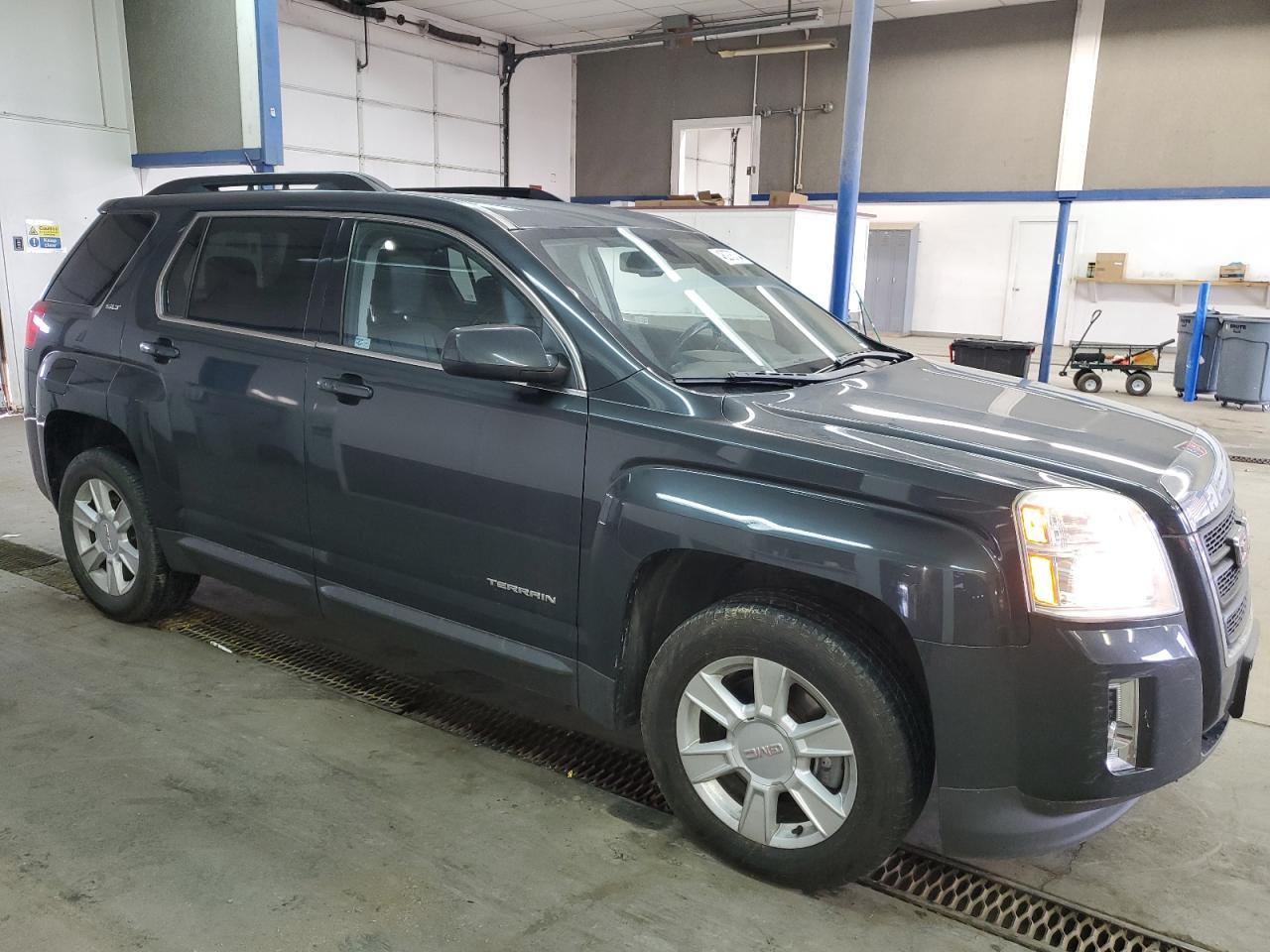 2013 GMC TERRAIN SL - Фото 4