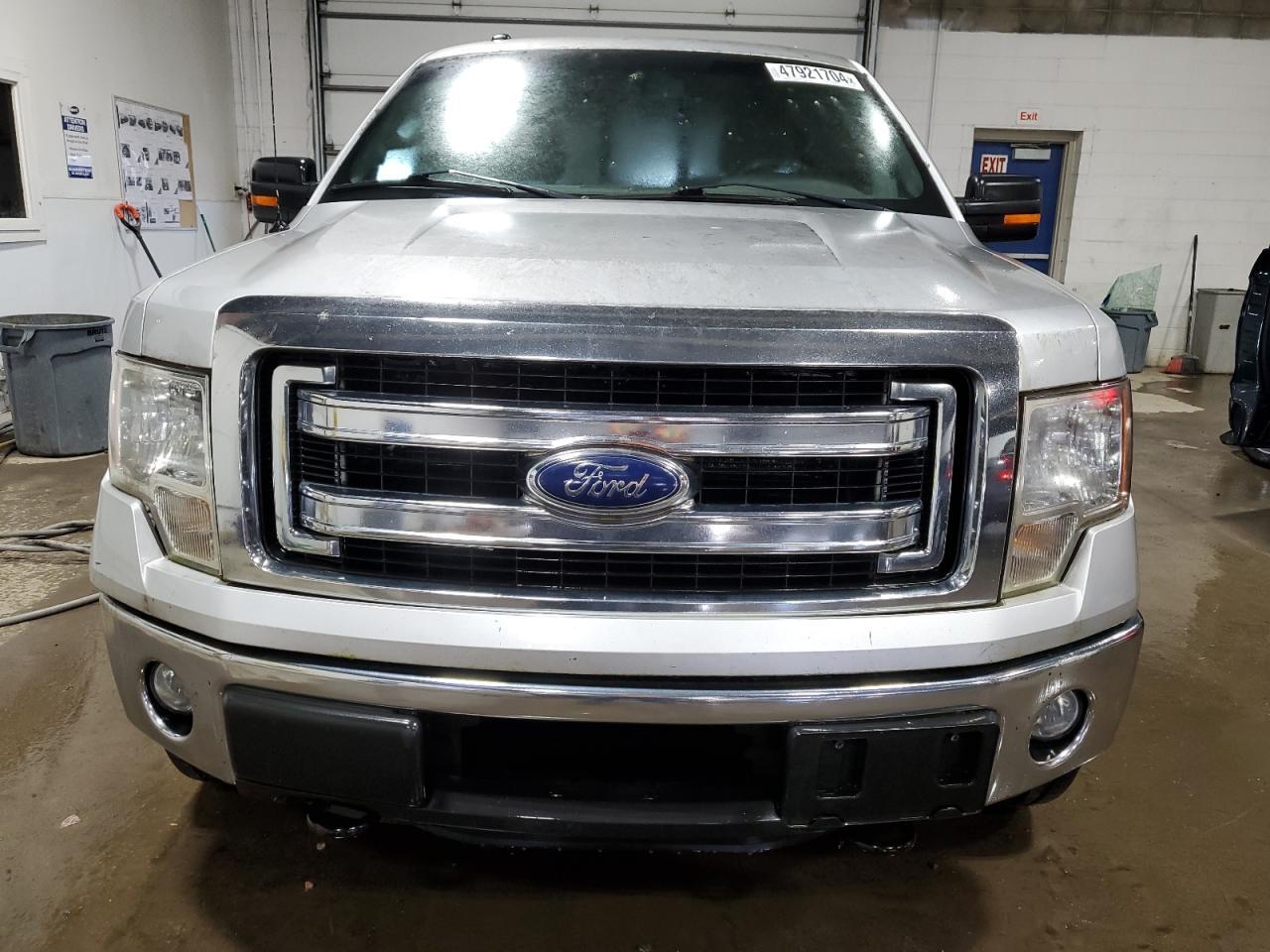 2013 FORD F150 SUPER - Фото 5