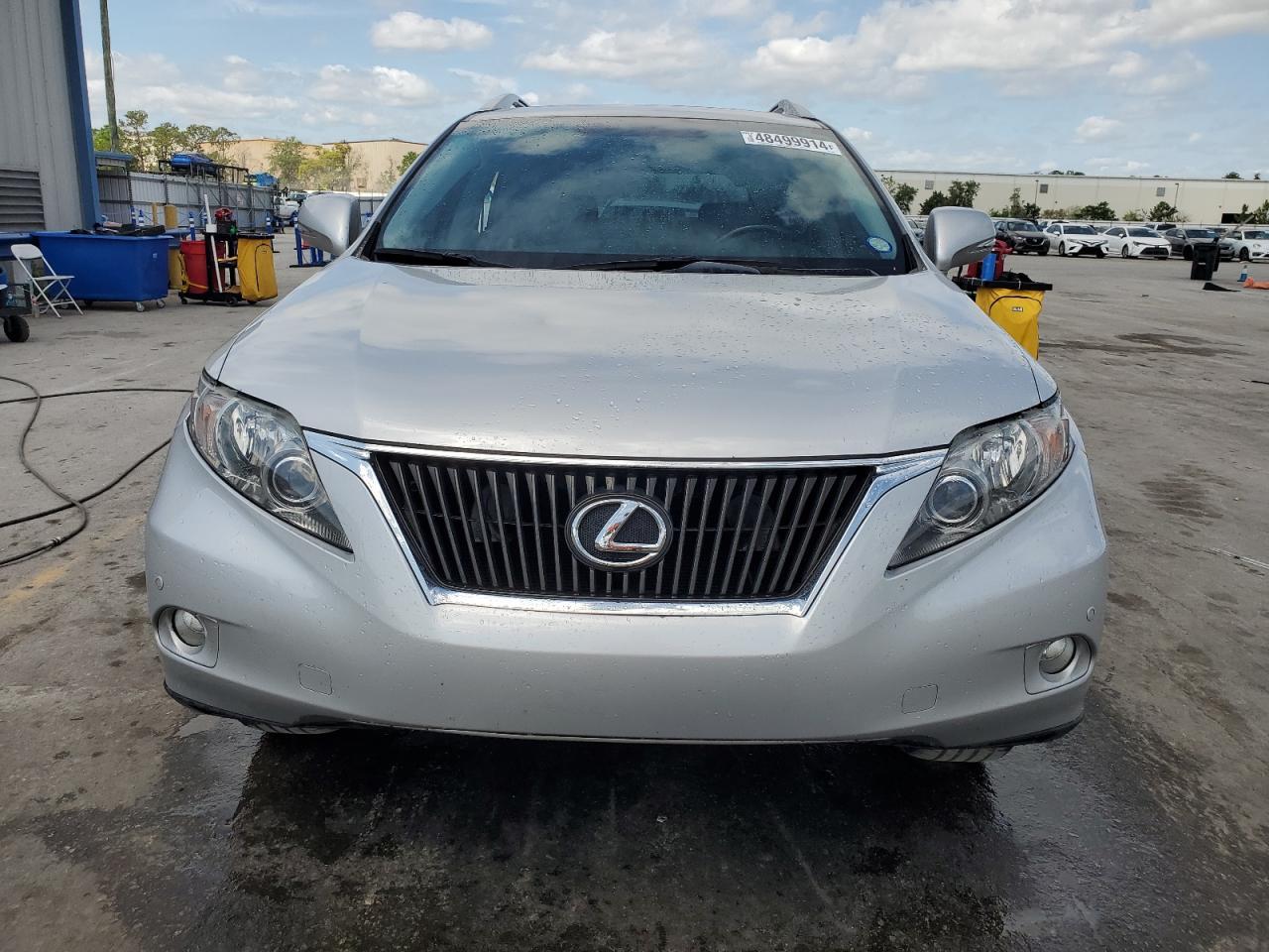 2010 LEXUS RX 350 - Image 5