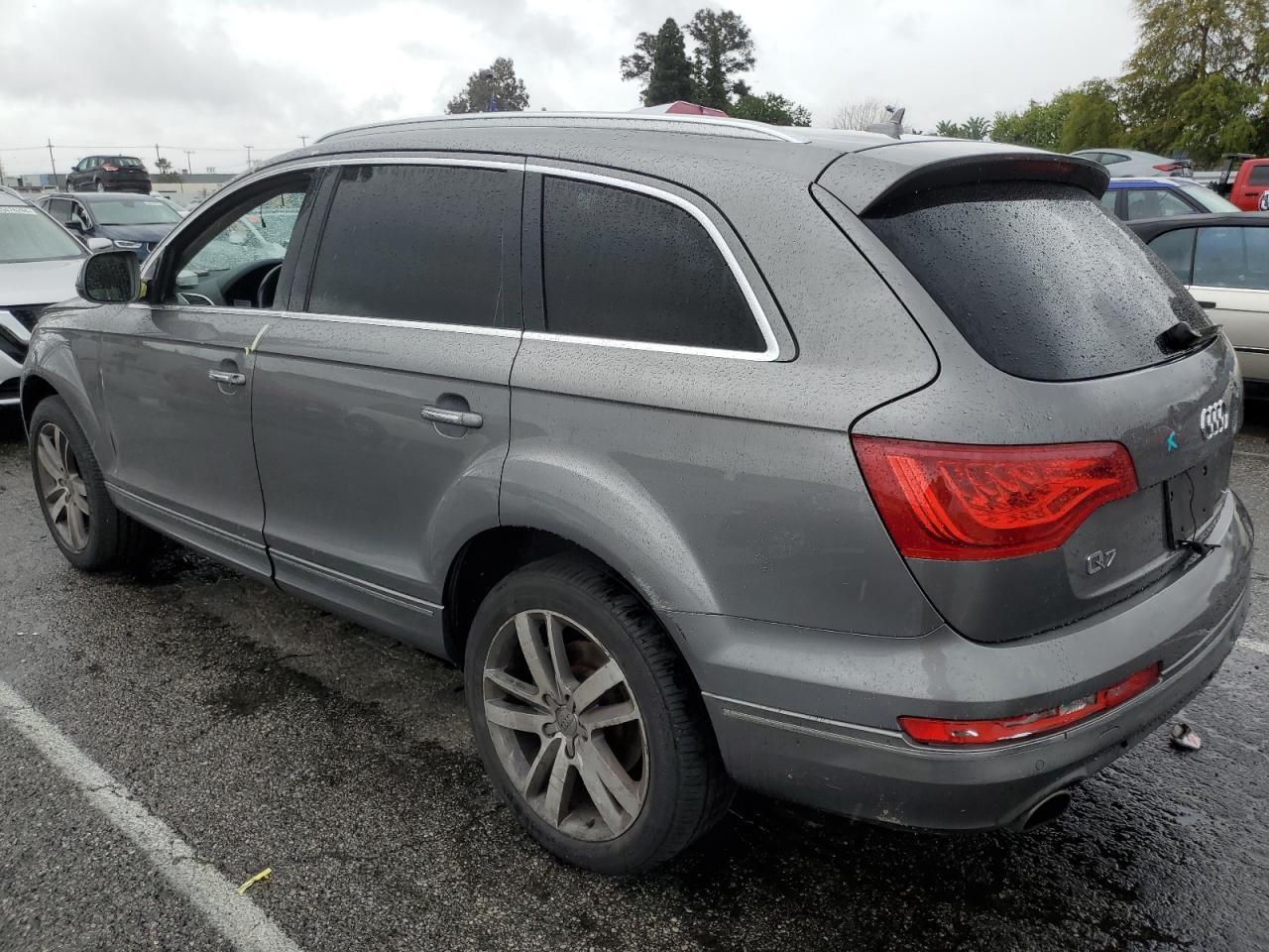 2013 AUDI Q7 PREMIUM - Image 2