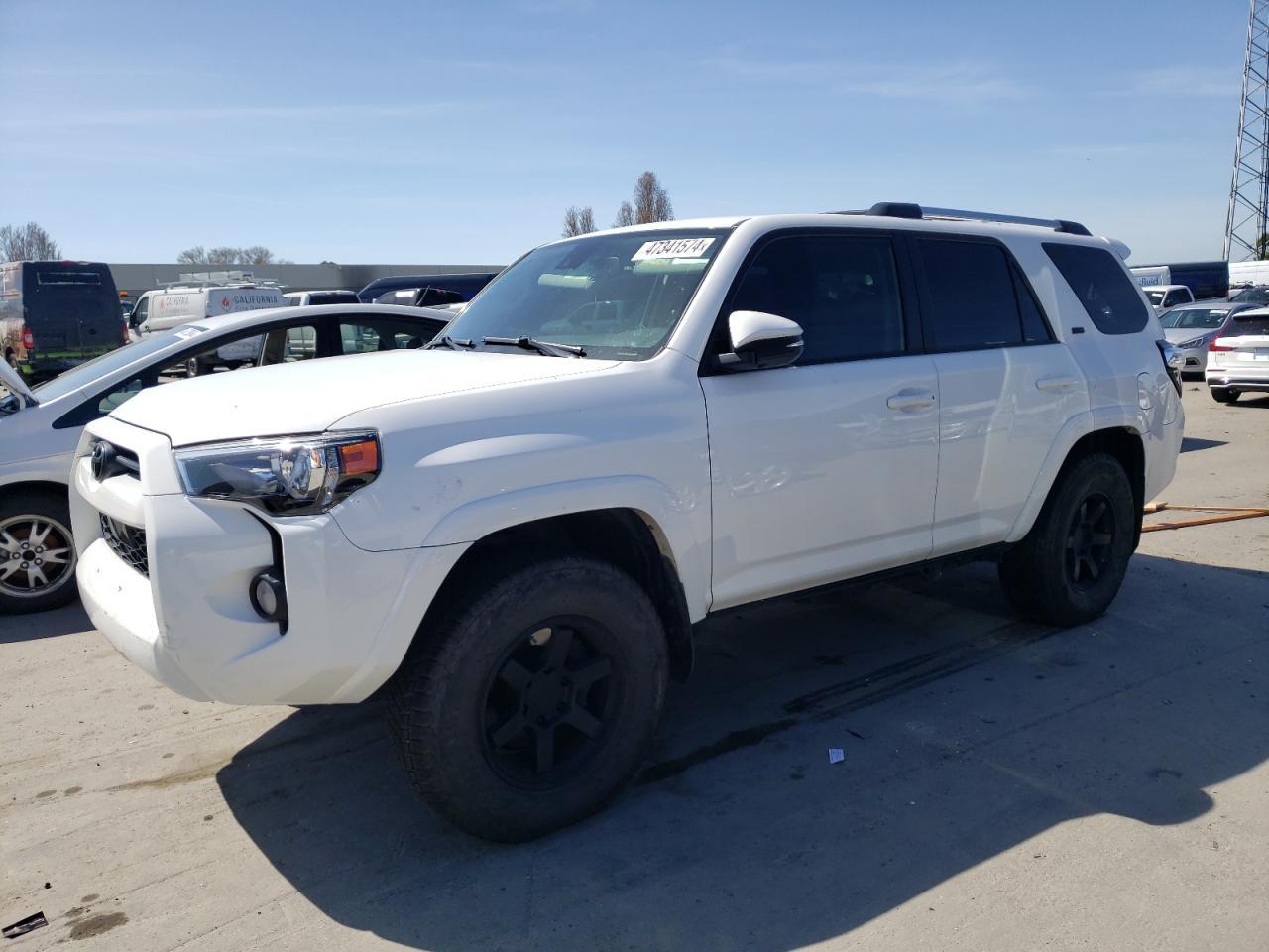 2020 TOYOTA 4RUNNER SR car image