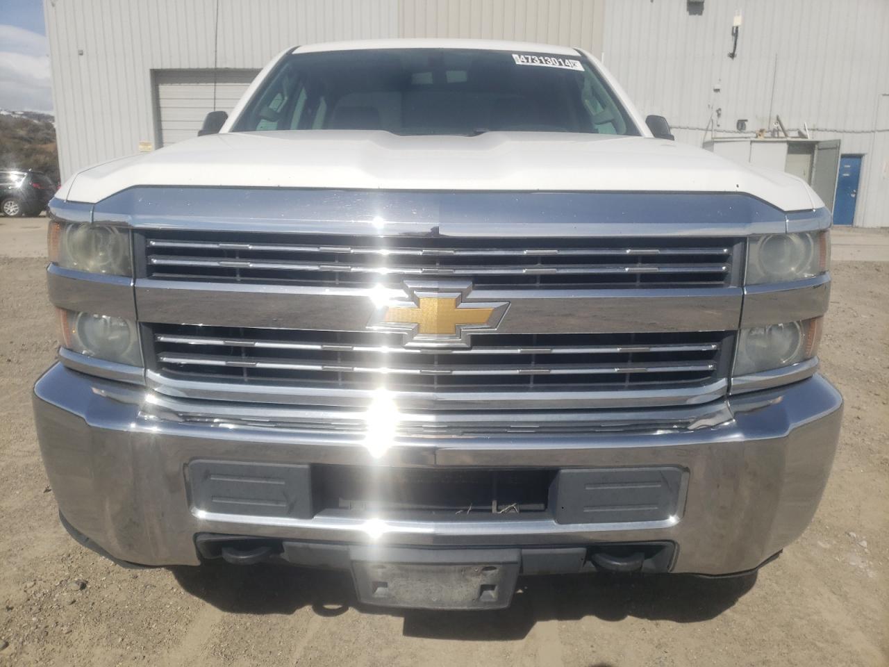 2015 CHEVROLET SILVERADO - Image 5