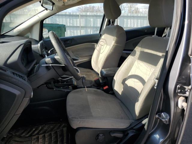 2021 Ford Ecosport S - Фото 7