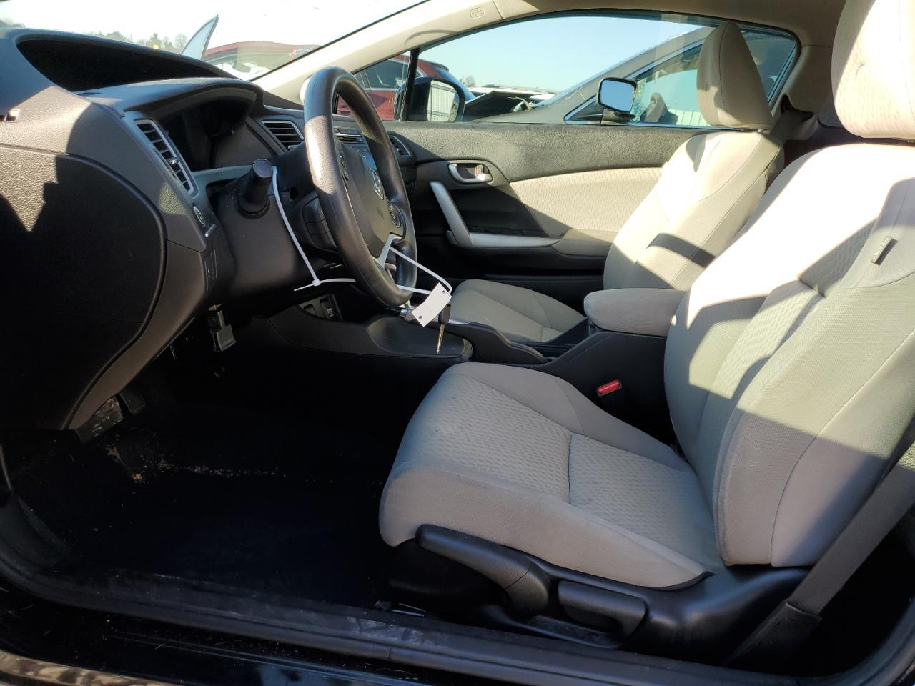 2015 HONDA CIVIC LX - Image 7