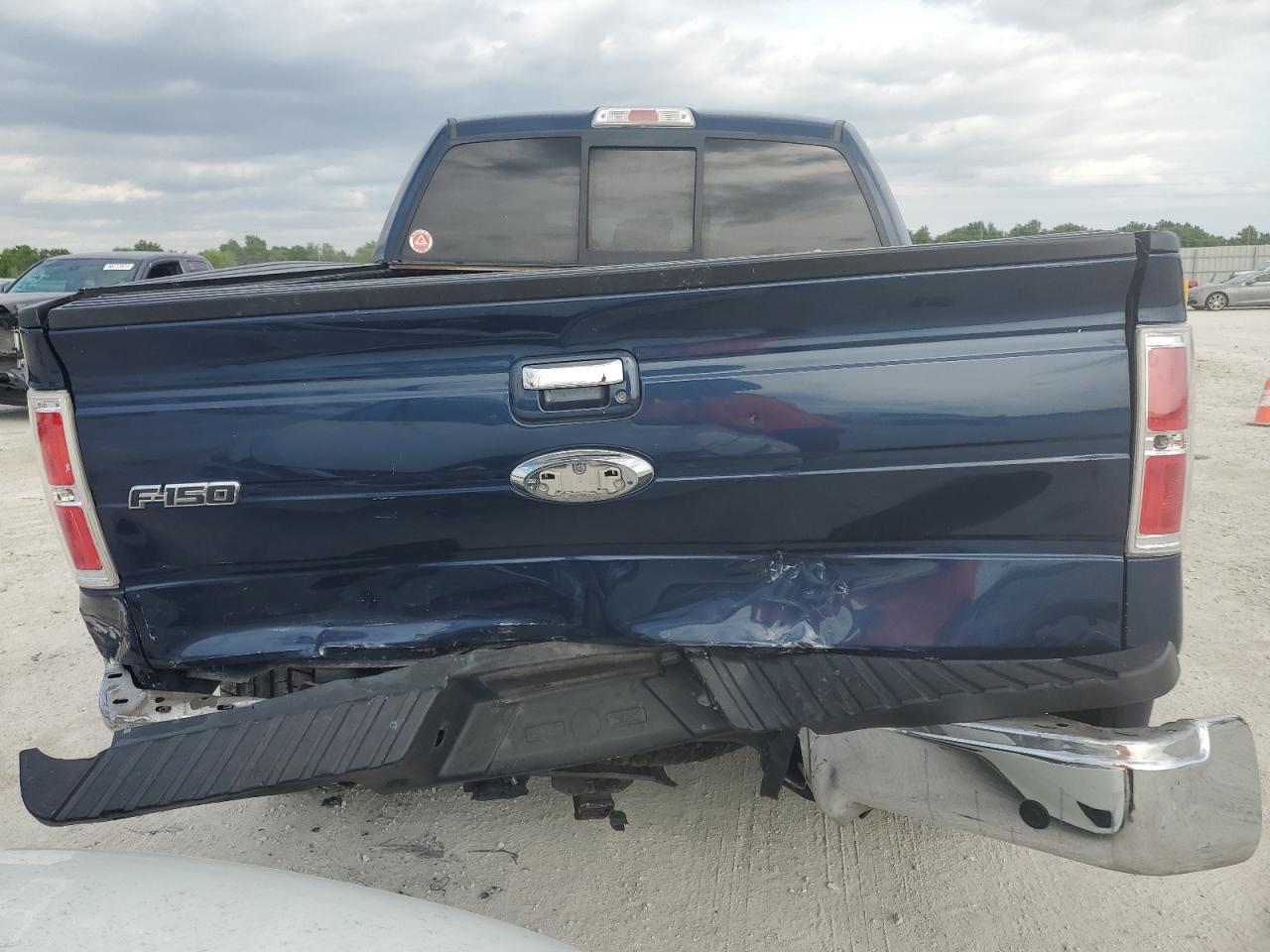 2013 FORD F150 SUPER - Фото 6