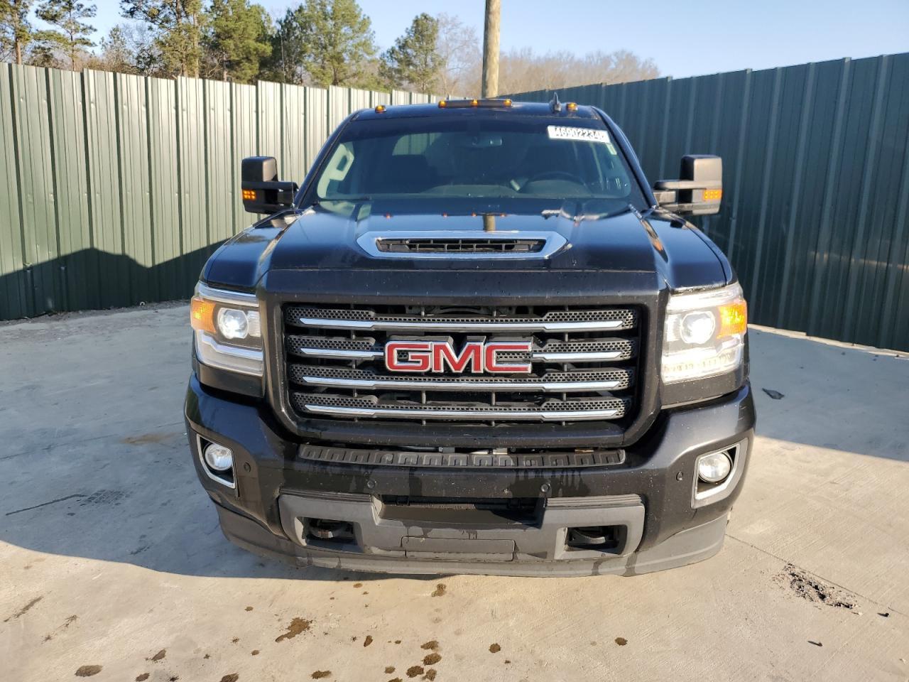 2018 GMC SIERRA K25 - Фото 5